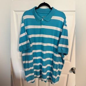 Men’s Harbor Bay Polo Sz 4XL